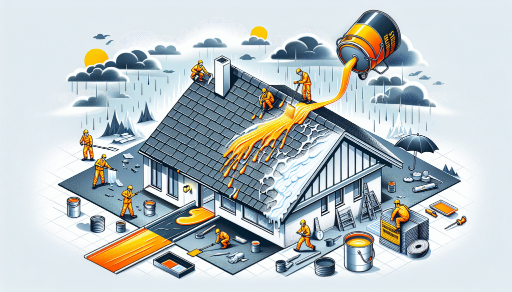 Hotmelt Waterproofing: The Ultimate Roof Defender