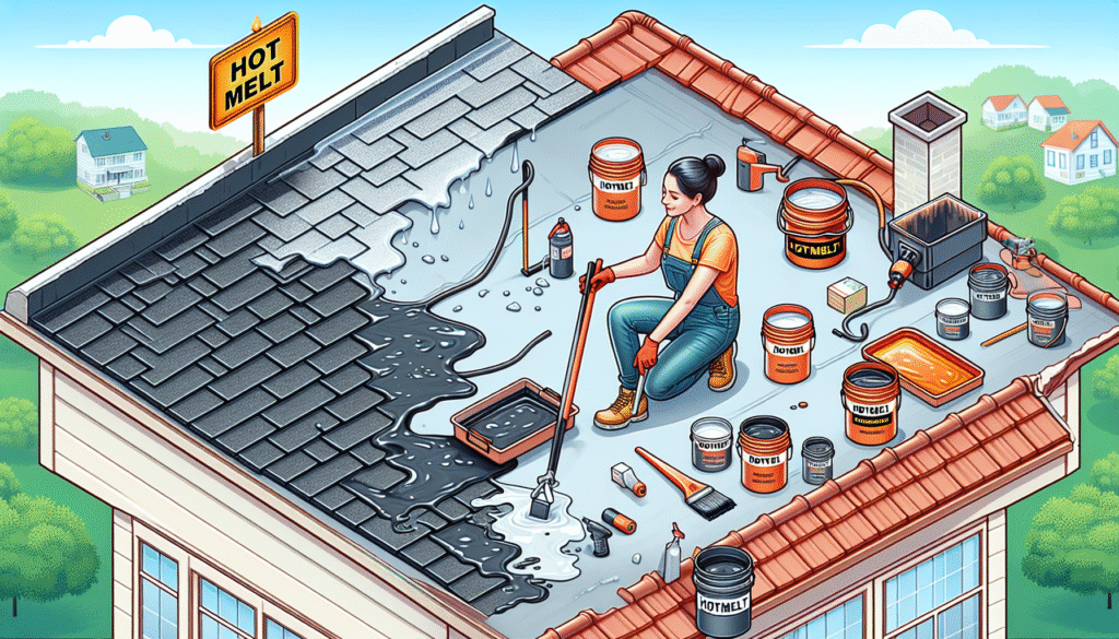 Hotmelt Roof Waterproofing: The Ultimate Solution