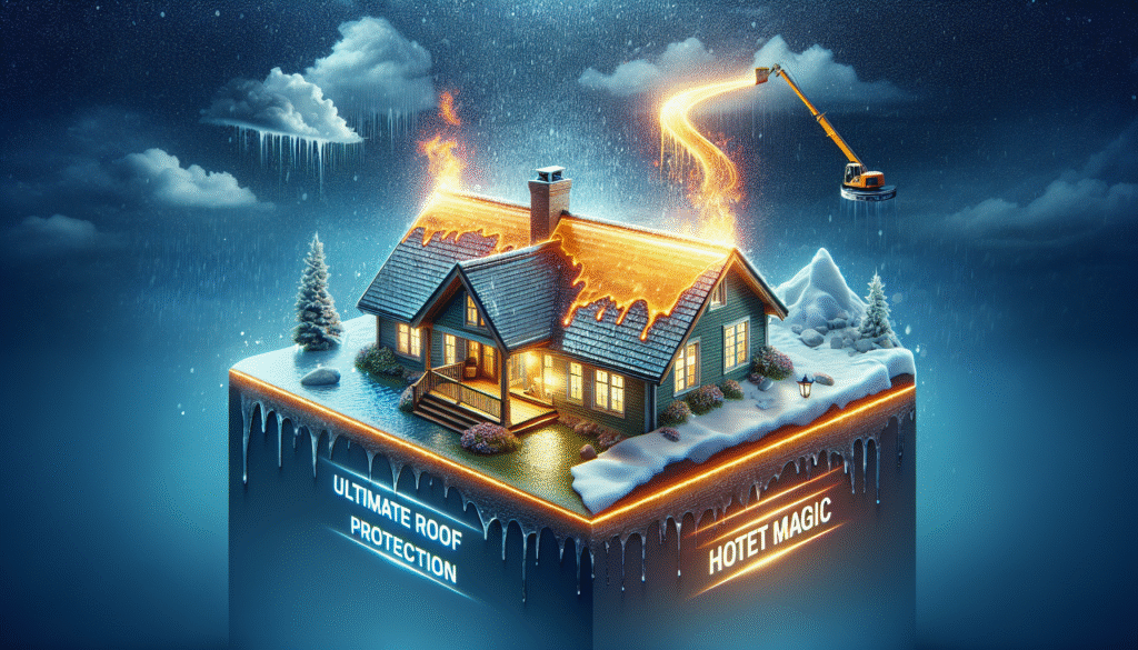 Ultimate Roof Protection: Hotmelt Magic