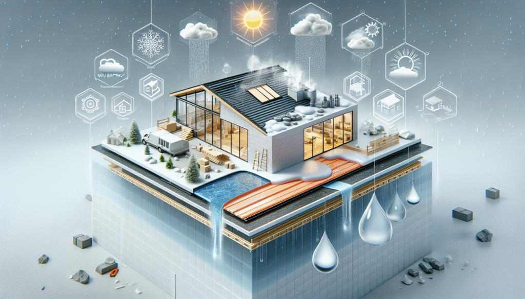 Hotmelt Roofing: Revolutionizing Weatherproof Design
