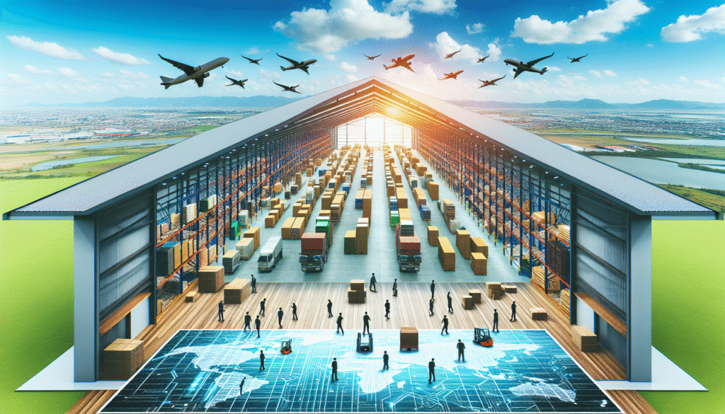 Hotmelt Roof Solutions Revolutionizing Warehouses