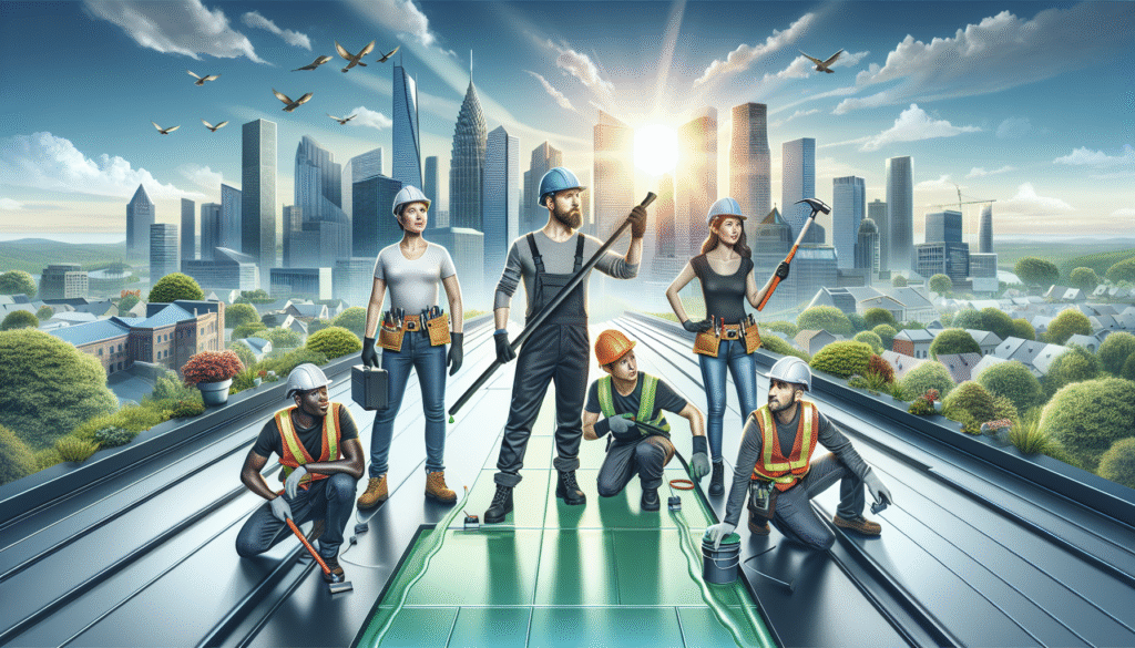 Revolutionize Roofing: Embrace Hotmelt Solutions!