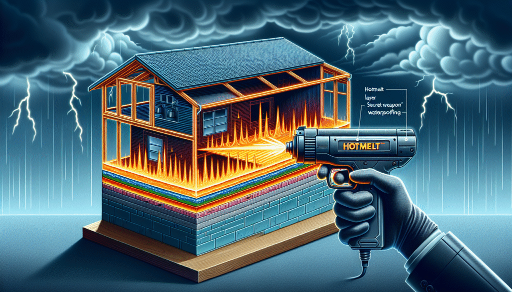 Is Hotmelt Waterproofing Your Secret Weapon?