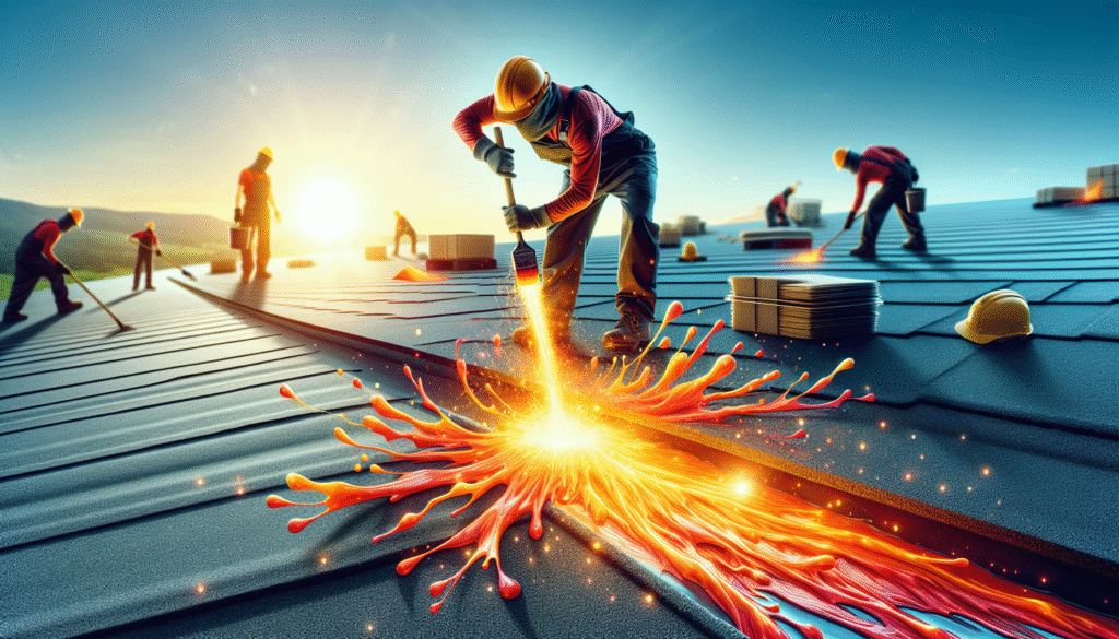 Hotmelt Magic: Revolutionize Your Roof Forever