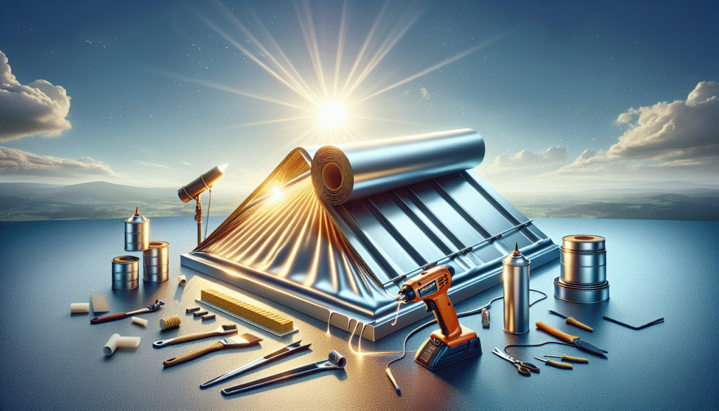 Hotmelt Magic: Revolutionize Your Roof Today!