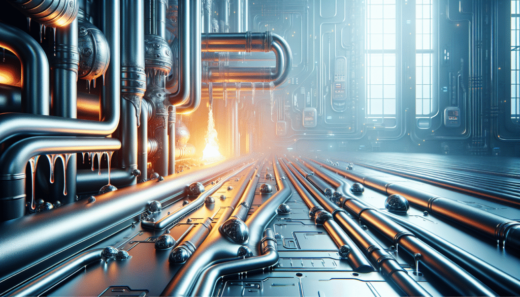 Hotmelt Revolution: Say Goodbye to Leaks!