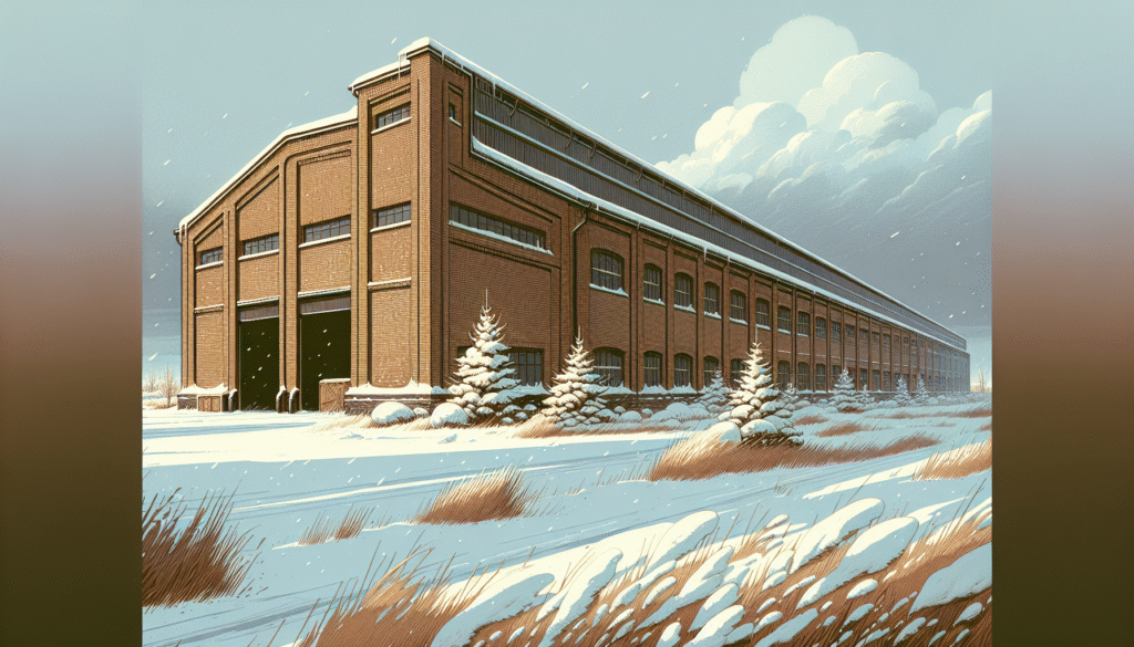 Is your warehouse's roof winter-ready?