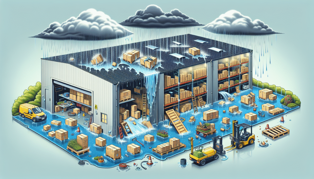 Is Your Warehouse Ready for Rain?