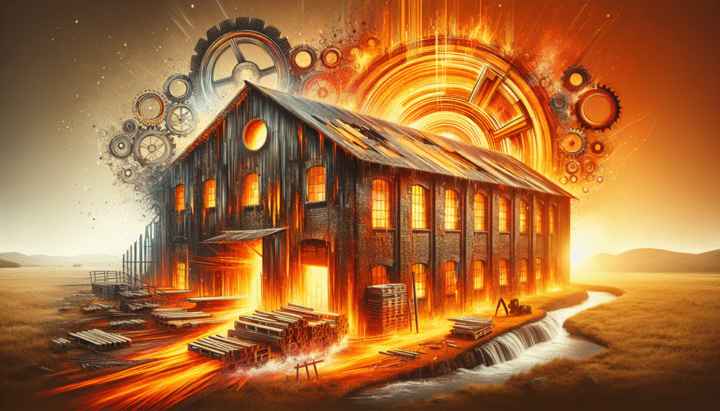 Revive Warehouses: Hotmelt Roofing Revolution!