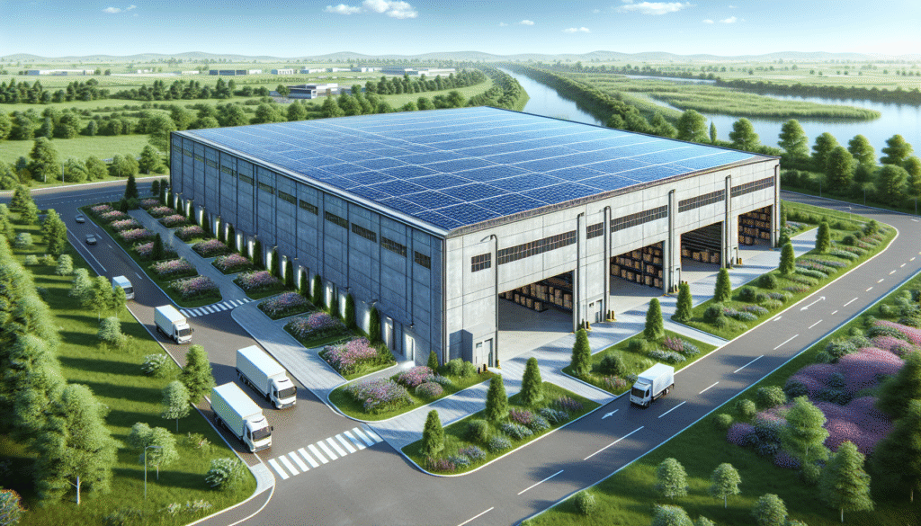 Is your warehouse roof summer-ready?