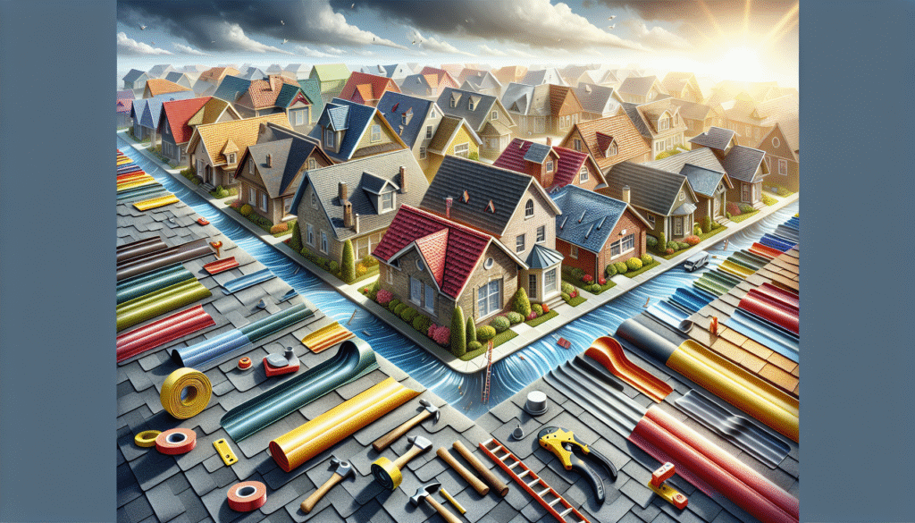 The Secret to Leak-Free Roofs Revealed