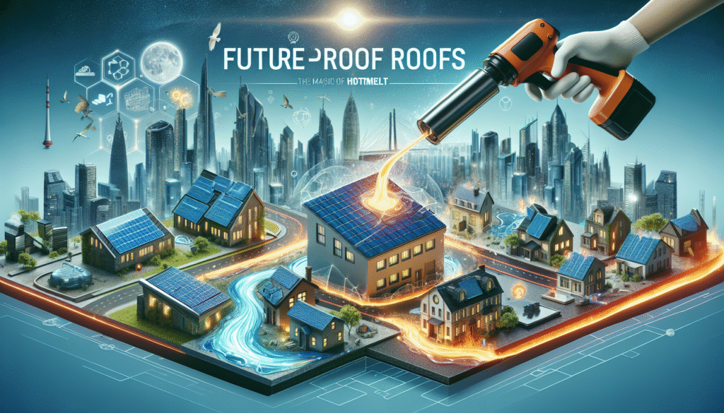 Future-Proof Roofs: Discover Hotmelt Magic!