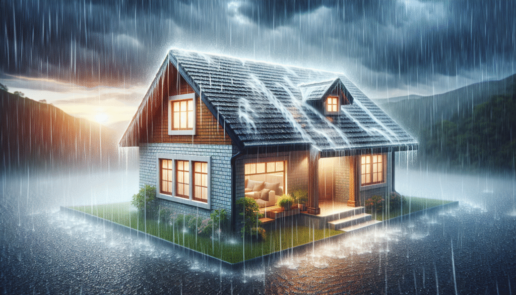 Say Goodbye to Roof Leaks Forever!