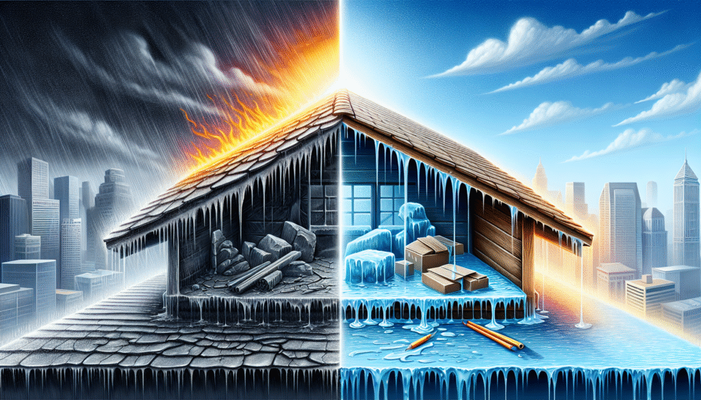 Hotmelt Revolutionizes Roof Durability!