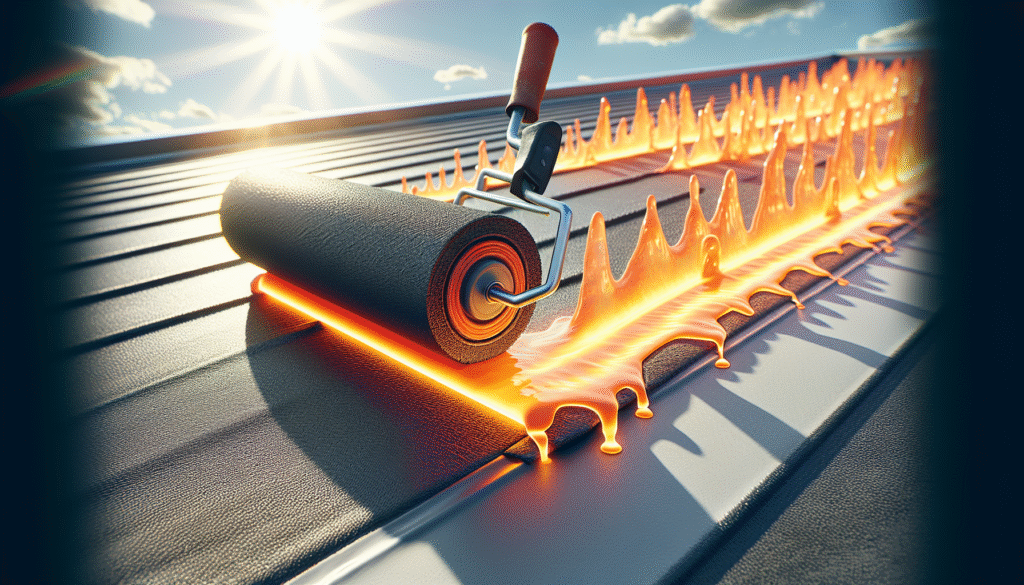 Is Hotmelt Waterproofing Your Roof's Hero?