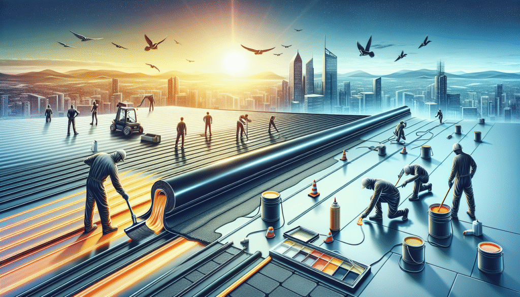 Hotmelt Secrets: The Future of Roofing