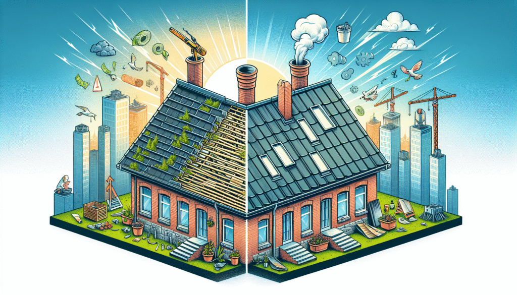 Hotmelt Revolution: Ending Roof Woes Forever