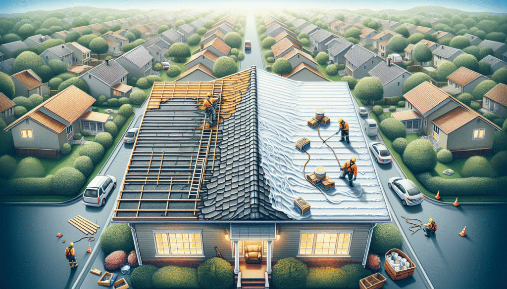 Hotmelt Magic: Transform Your Roof Forever