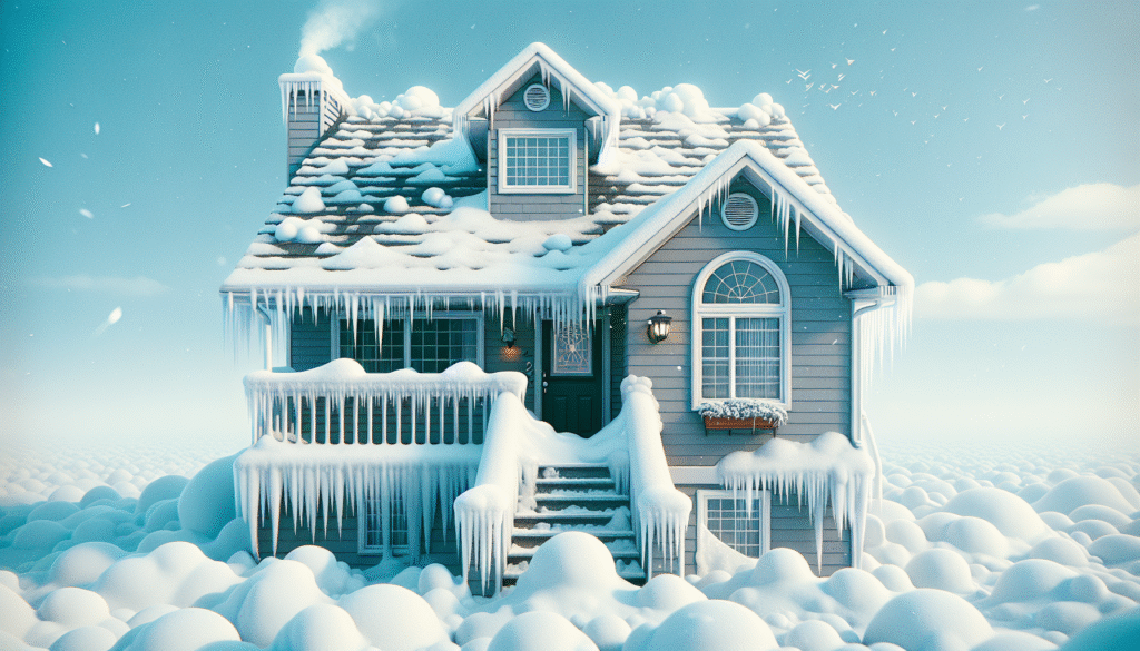 Is Your Roof Brace for Winter?